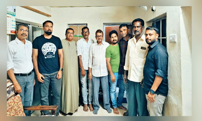 ഓ​വ​ർ​സീ​സ് ക​ണ്ണൂ​ർ സി​റ്റി കൂ​ട്ടാ​യ്മ ഒ​മാ​ൻ സൗ​ഹൃ​ദ സം​ഗ​മം