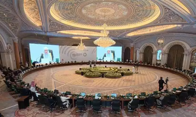 Do not displace Palestine people -Muslim World League