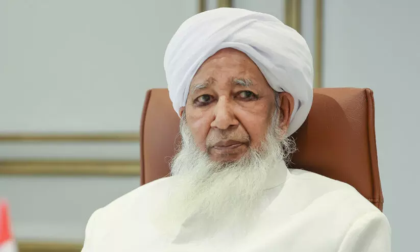 ഫലസ്തീൻ-ഇസ്രായേൽ സമാധാന ചർച്ചകൾക്ക് ഇന്ത്യ പ്രതിനിധിസംഘത്തെ നിയോഗിക്കണം -കാന്തപുരം ഫലസ്തീൻ-ഇസ്രായേൽ സമാധാന ചർച്ചകൾക്ക് ഇന്ത്യ പ്രതിനിധിസംഘത്തെ നിയോഗിക്കണം -കാന്തപുരം