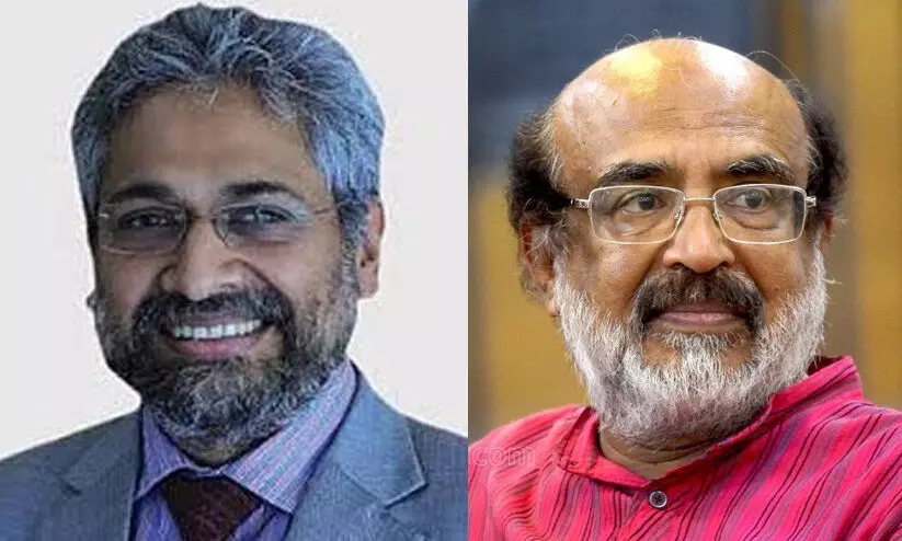 ഡി.എ.കെ.എഫിന്റെ മാധ്യമസംവാദം : സിദ്ധാർത്ഥ്‌ വരദരാജൻ ഉദ്ഘടാനം ചെയ്യും