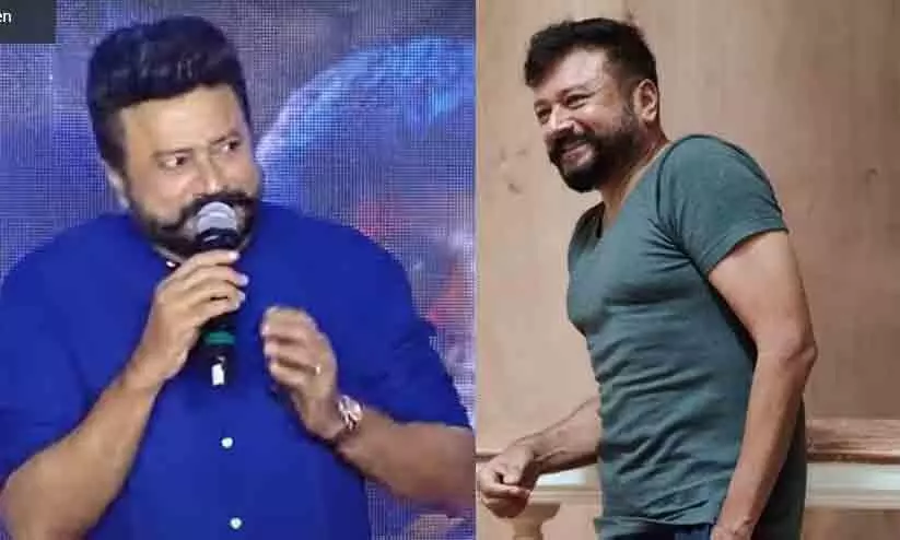 Jayaram Mimicry Video Went Viral