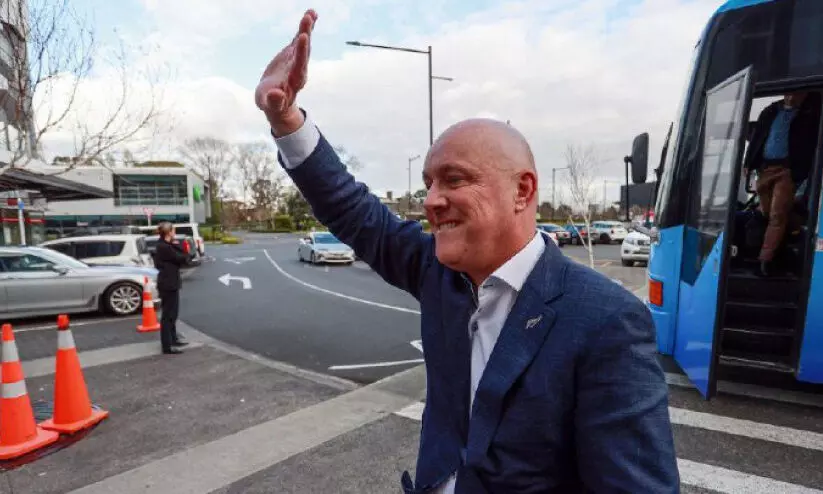 ന്യൂസിലൻഡിൽ വലതുപക്ഷ സഖ്യത്തിന് ജയം ന്യൂസിലൻഡിൽ വലതുപക്ഷ സഖ്യത്തിന് ജയം