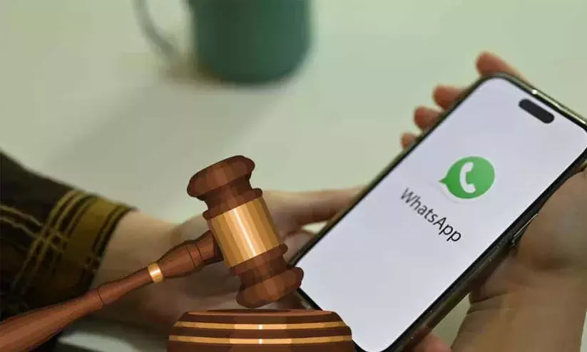 ഫലസ്തീൻ അനുകൂല സ്റ്റാറ്റസ്: യുവാവിനെതിരെ കേസ് ഫലസ്തീൻ അനുകൂല സ്റ്റാറ്റസ്: യുവാവിനെതിരെ കേസ്