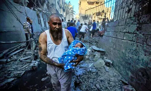 israel-palestine conflict