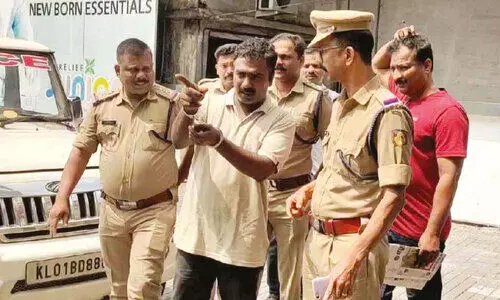 മെഡിക്കൽ ഷോപ് കേന്ദ്രീകരിച്ച് മോഷണം; ജ​യി​ൽ ശി​ക്ഷ ക​ഴി​ഞ്ഞി​റ​ങ്ങി​യ​യാ​ൾ അ​റ​സ്റ്റി​ൽ