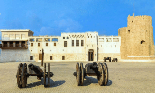 ഷാ​ർ​ജ മ്യൂ​സി​യം