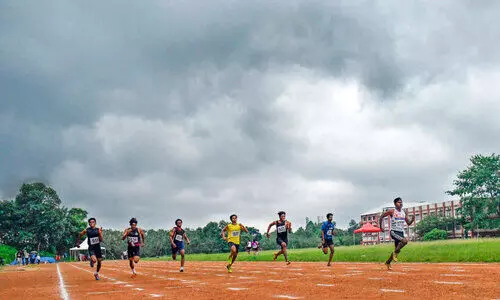 ജില്ല സ്കൂൾ കായികമേള; കിരീടമുറപ്പിച്ച് കോതമംഗലം