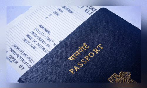 ഒ​റ്റ​പ്പേ​ര്​ പാ​സ്​​പോ​ർ​ട്ടു​ക​ൾ സ്വീ​ക​രി​ക്കി​ല്ലെ​ന്ന്​ വീ​ണ്ടും മു​ന്ന​റി​യി​പ്പ്​