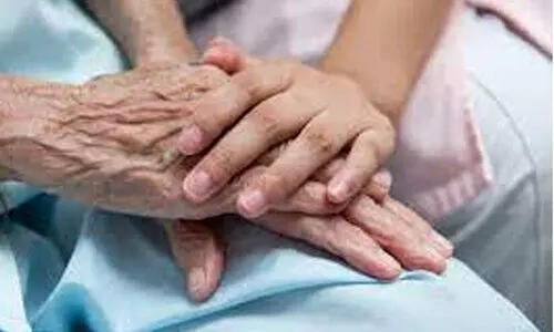 ഇ​ന്ന് ലോ​ക പാ​ലി​യേ​റ്റി​വ് ദി​നം; മ​ന​സ്സേ ഒ​ന്ന് ശ​ബ്ദി​ക്കാ​തി​രി​ക്കൂ...