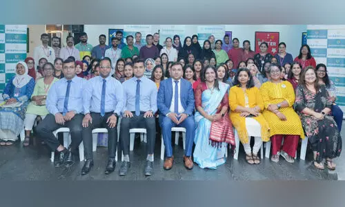 Teachers with Joe Alukkas Team Teachers with Joe Alukkas Team