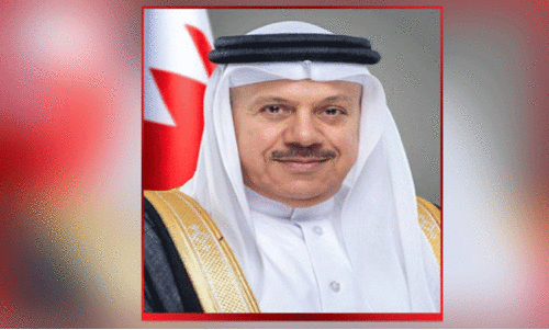 വി​ദേ​ശ​കാ​ര്യ മ​ന്ത്രി ഡോ. ​അ​ബ്​​ദു​ല്ല​ത്തീ​ഫ്​ ബി​ൻ റാ​ശി​ദ്​ അ​ൽ സ​യാ​നി