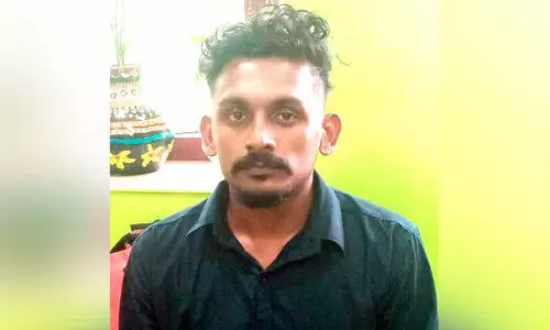 വിവാഹവാഗ്ദാനം നൽകി പീഡനം: യുവാവ് അറസ്റ്റിൽ