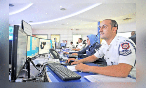 ആ​ഭ്യ​ന്ത​ര മ​ന്ത്രാ​ല​യ​ത്തി​ന്റെ ഓ​പ​റേ​ഷ​ൻ​സ് റൂം