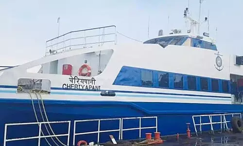 ഇന്ത്യ-ശ്രീലങ്ക ഫെറി സർവീസ് വ്യാപാരം പ്രോത്സാഹിപ്പിക്കുമെന്ന് മോഡി