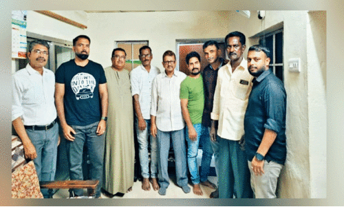 ഓ​വ​ർ​സീ​സ് ക​ണ്ണൂ​ർ സി​റ്റി കൂ​ട്ടാ​യ്മ ഒ​മാ​ൻ സൗ​ഹൃ​ദ സം​ഗ​മം