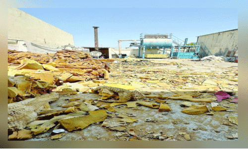 ഉ​പ​ഭോ​ക്​​തൃ സം​ര​ക്ഷ​ണ അ​തോ​റി​റ്റി പി​ടി​ച്ചെ​ടു​ത്ത വ​സ്തു​ക്ക​ൾ