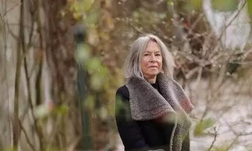 US Nobel winning poet Louise Gluck dies