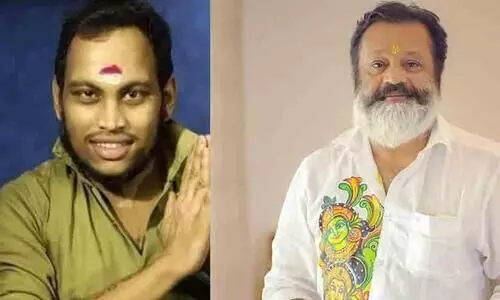 Aluva Contraversy Man revandh Babu Support Suresh Gopi In Karuvannor Issue Aluva Contraversy Man revandh Babu Support Suresh Gopi In Karuvannor Issue