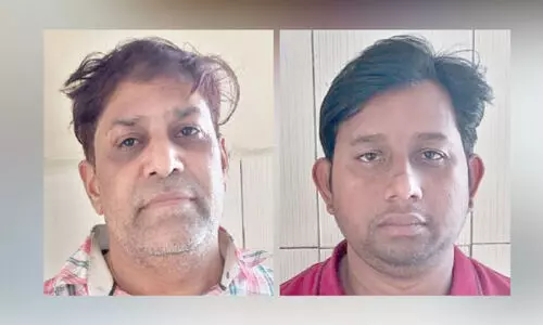 ഓൺലൈൻ ജോലി; യുവതിയുടെ അഞ്ചുലക്ഷം തട്ടിയ ഡൽഹി സ്വദേശികൾ പിടിയിൽ