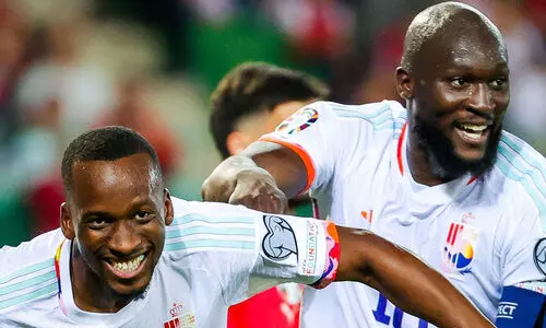 Belgium Football Team