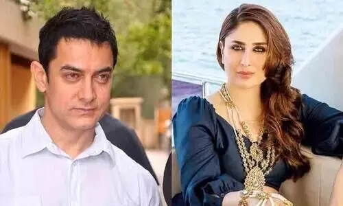 Kareena Kapoor recalls Aamir Khan looking ‘apologetic’ and dejected post Laal Singh Chaddha’s failure