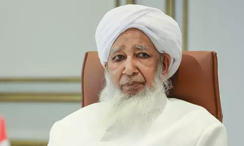 ഫലസ്തീൻ-ഇസ്രായേൽ സമാധാന ചർച്ചകൾക്ക് ഇന്ത്യ പ്രതിനിധിസംഘത്തെ നിയോഗിക്കണം -കാന്തപുരം