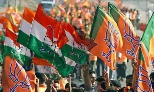 Congress, BJP Congress, BJP