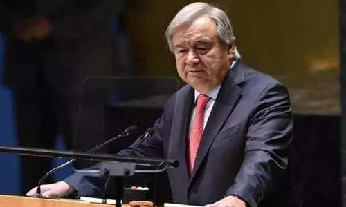 അ​​ന്റോ​ണി​യോ ഗു​ട്ട​റ​സ്