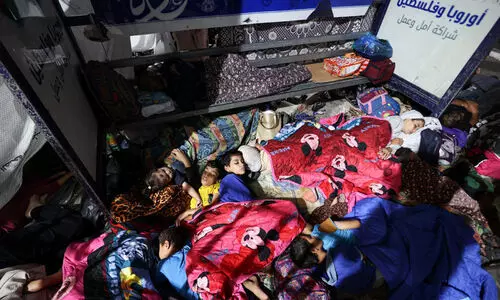 Israel Palestine Conflict