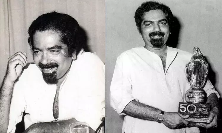 മറ്റൊരാൾ   ജോർജിയൻ ലെൻസിലൂടെ   ജീവിതം കാണുമ്പോൾ