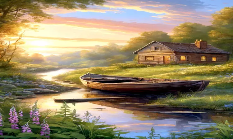 അവരൊഴുകിപ്പോയ നദിയുടെ പേര്