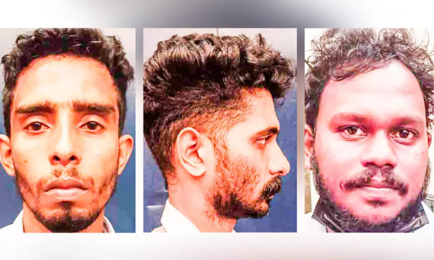 വീ​ടു ക​യ​റി ആ​ക്ര​മ​ണം ന​ട​ത്തി​യ സം​ഭ​വ​ത്തി​ൽ മൂ​ന്നു​പേ​ർ അ​റ​സ്റ്റി​ൽ