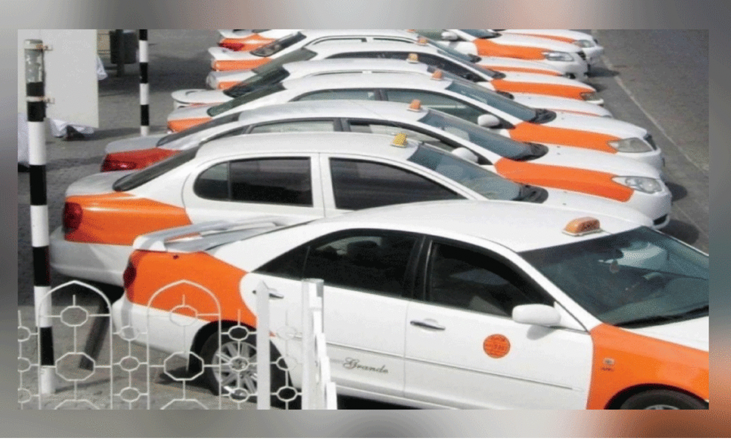 ടാ​ക്സി ഓ​ടി​ക്കു​ന്ന​വ​ർ​ക്ക്​ പു​തി​യ മാ​ർ​ഗ​നി​ർ​ദേ​ശ​ങ്ങ​ൾ പു​റ​ത്തി​റ​ക്കി