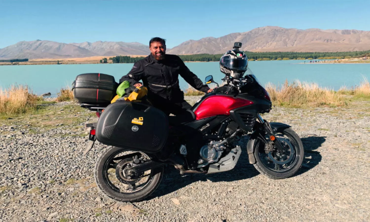 ബ്രൂസ് ബേയിലെ നല്ല മനുഷ്യർ; ഒ​രു ന്യൂ​സീ​ലാ​ൻ​ഡ് ​യാ​ത്രാ​നു​ഭ​വം