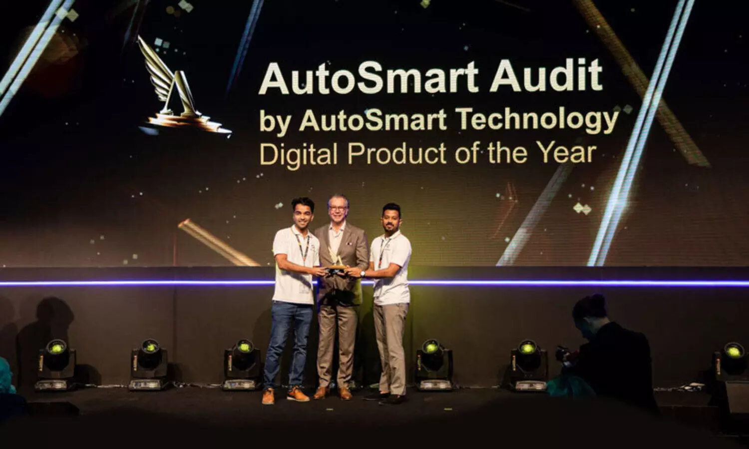 auto smart audit