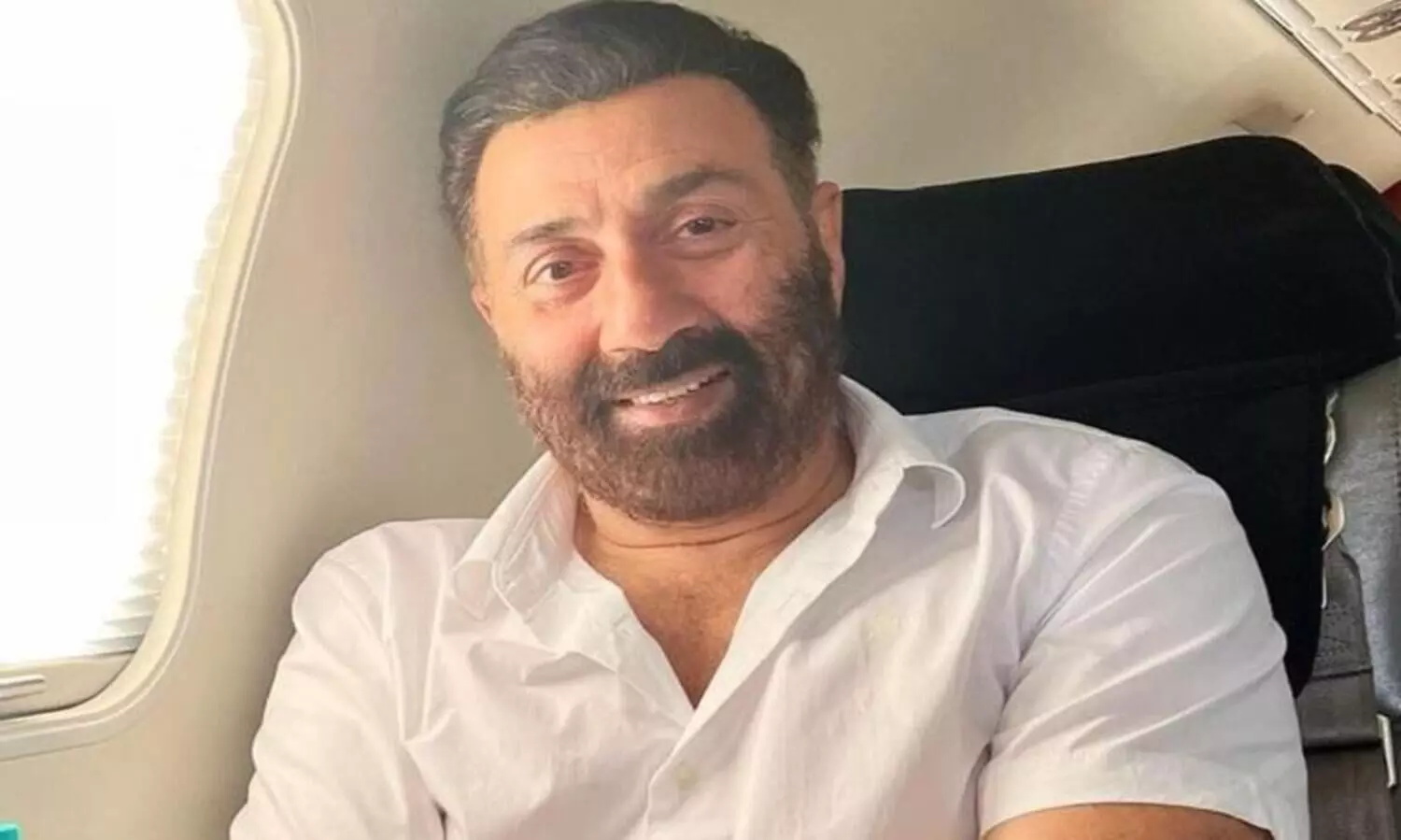 Sunny Deol reveals carrying swords, metal rods, hockey sticks in his car during young days