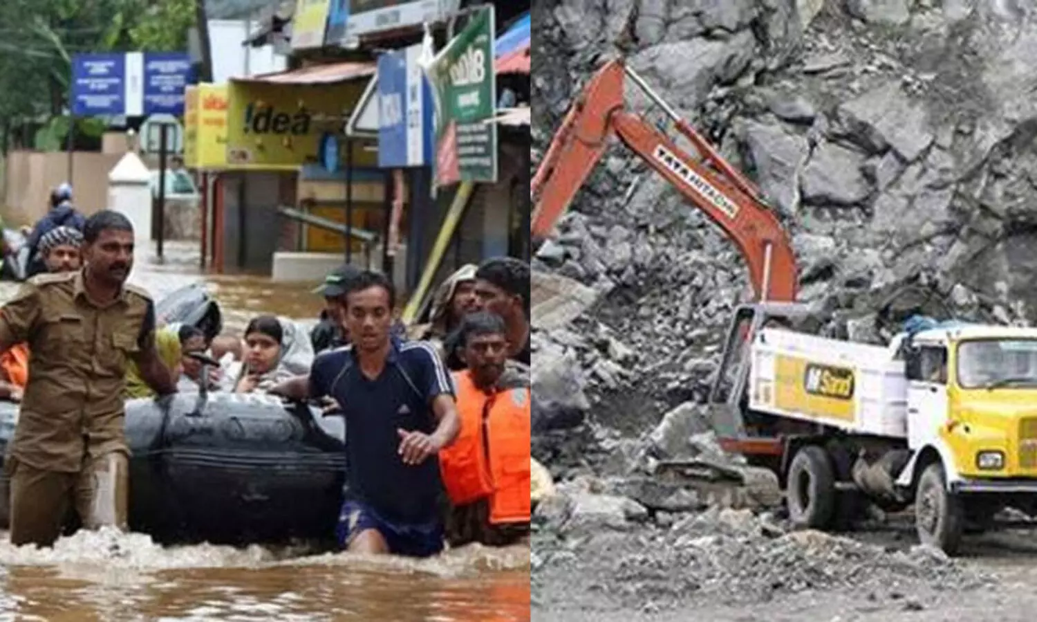 ശക്തമായ മഴ: തിരുവനന്തപുരം ജില്ലയിൽ ഖനന പ്രവർത്തനങ്ങൾ നിരോധിച്ചു