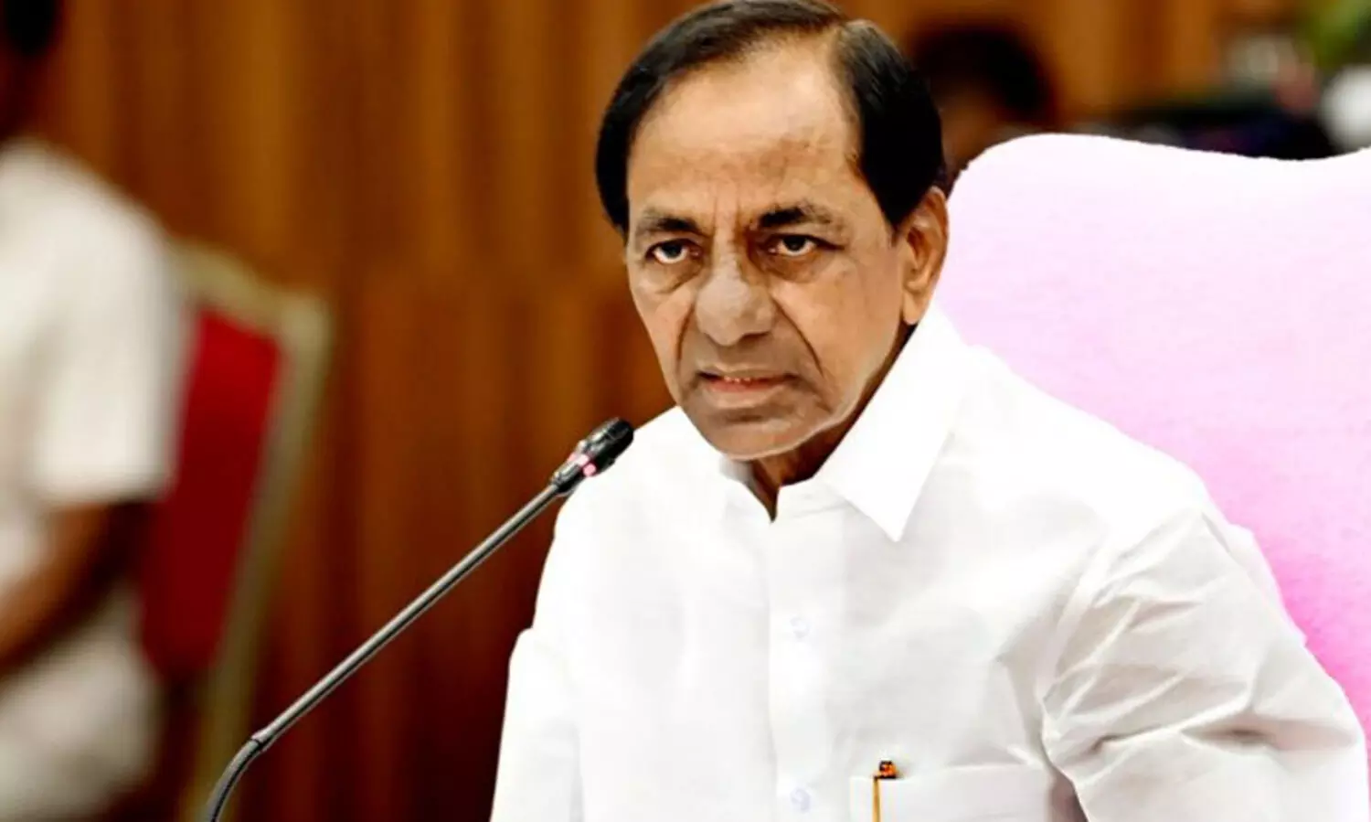 കെ.ചന്ദ്രശേഖർ റാവു