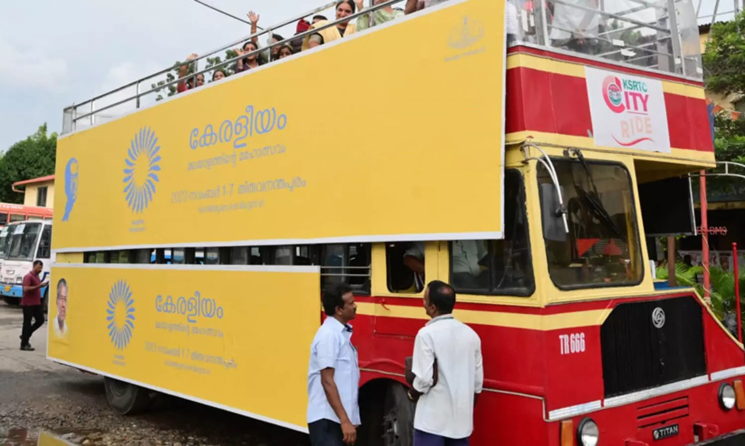 കേരളീയം: പിന്തുണയുമായി റെസിഡൻസ് അസോസിയേഷനുകളും വ്യാപാരിവ്യവസായി സമൂഹവും