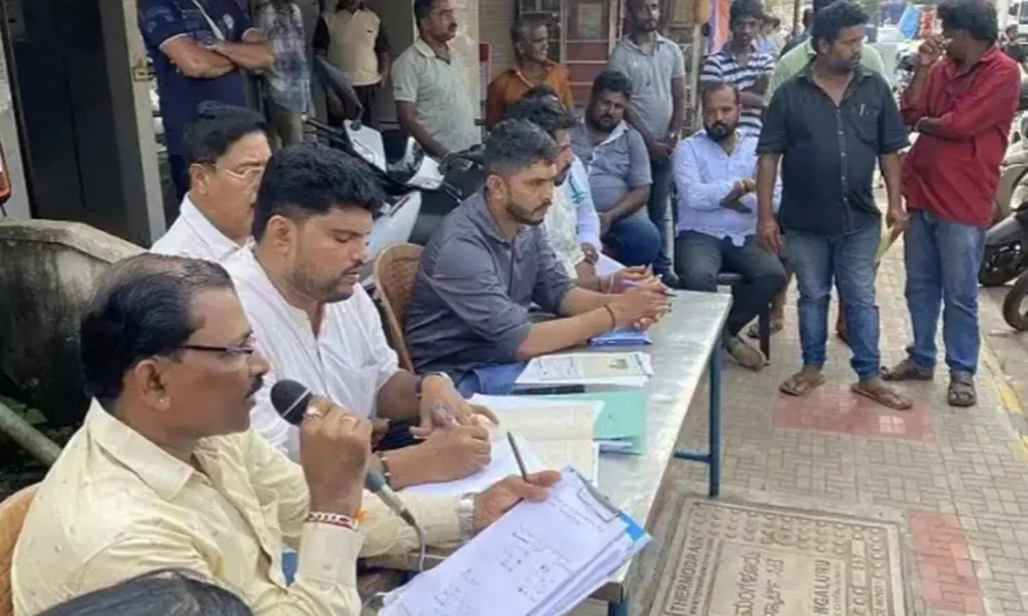 Mangaladevi Temples Navratri fair