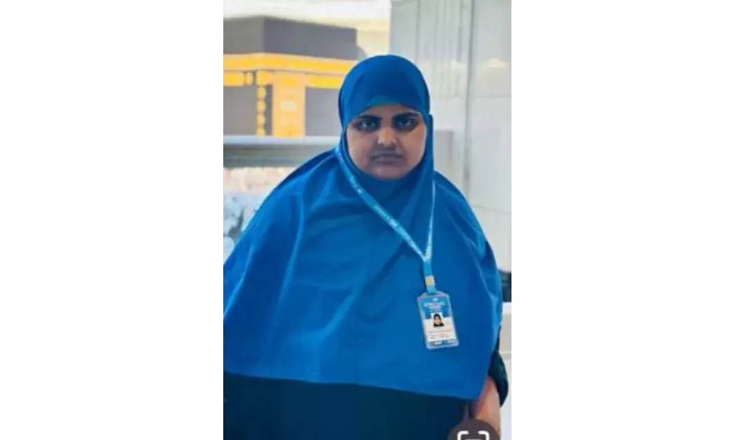 മലപ്പുറം സ്വദേശിനിയായ ഉംറ തീർത്ഥാടക ജിദ്ദയിൽ മരിച്ചു