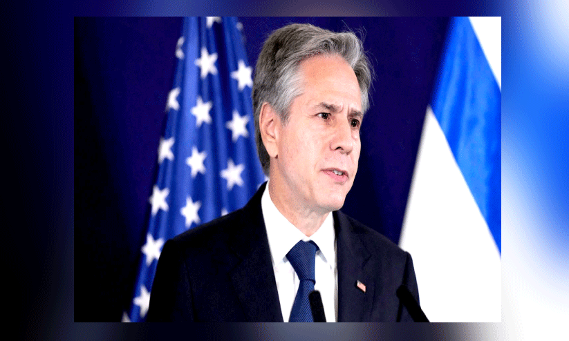 ആ​ൻ​റ​ണി ബ്ലി​ങ്ക​ൻ