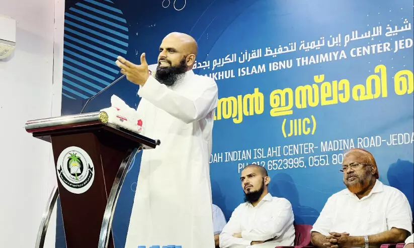 Ahmed Anans Moulavi Speech