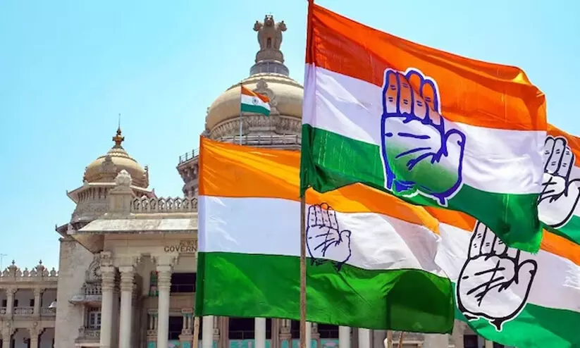 മൂന്ന് സംസ്ഥാന നിയമസഭ തെര​ഞ്ഞെടുപ്പുകളിലേക്കുള്ള ആദ്യഘട്ട സ്ഥാനാർഥി പട്ടിക പ്രഖ്യാപിച്ച് കോൺഗ്രസ്