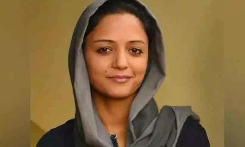 ഇന്ത്യൻ ജനത എത്ര ഭാഗ്യവാൻമാർ​​ -മോദിക്കും അമിത്ഷാക്കും നന്ദി പറഞ്ഞ് ഗസ്സ സംഘർഷത്തെ കുറിച്ച് ഷഹ്‍ല റാഷിദിന്റെ പോസ്റ്റ്