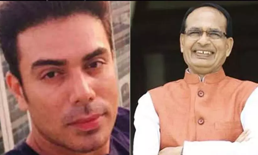 രാമായണം സീരിയലിൽ ഹനുമാനായി വേഷമിട്ട താരം മധ്യപ്രദേശിൽ ചൗഹാനെതിരെ കോൺഗ്രസ് സ്ഥാനാർഥി രാമായണം സീരിയലിൽ ഹനുമാനായി വേഷമിട്ട താരം മധ്യപ്രദേശിൽ ചൗഹാനെതിരെ കോൺഗ്രസ് സ്ഥാനാർഥി