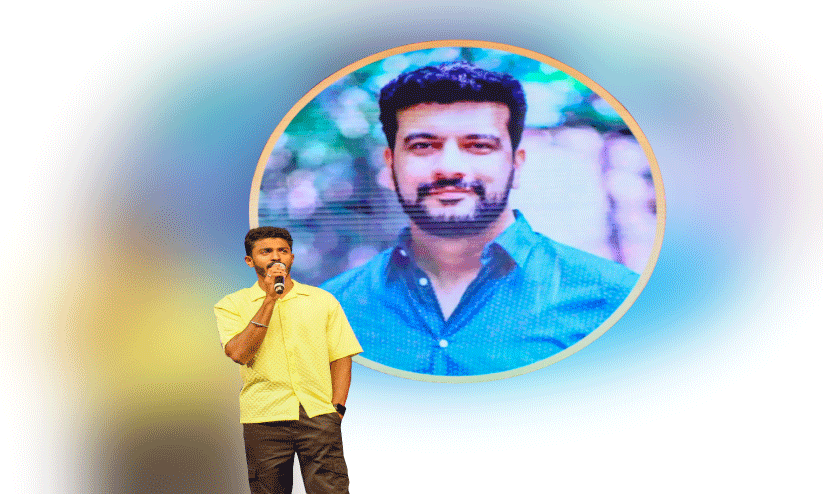 അ​ശ്വ​ന്ദ്​  അ​നി​ൽ​കു​മാ​ർ