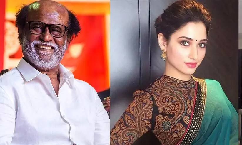 Rajnikanth is the most humble person Ive ever met: Tamannaah Bhatia