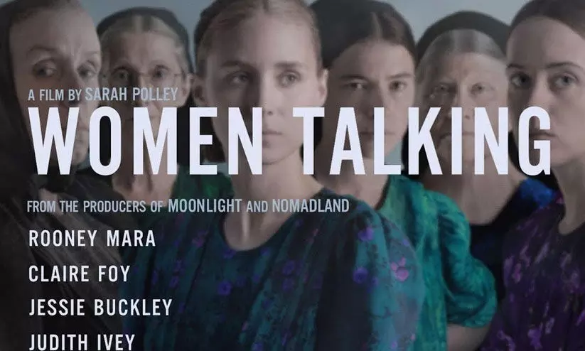 വി​മ​ൻ ടോ​ക്കി​ങ് വീ​ണ്ടും ച​ർ​ച്ച ചെ​യ്യാം...