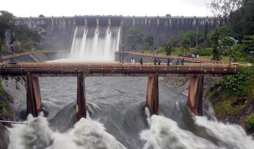 നെയ്യാർ ഡാമിന്റെ ഓരോ ഷട്ടറുകളും 30 സെ.മീ വീതം ഉയർത്തുമെന്ന് മുന്നറിയപ്പ്